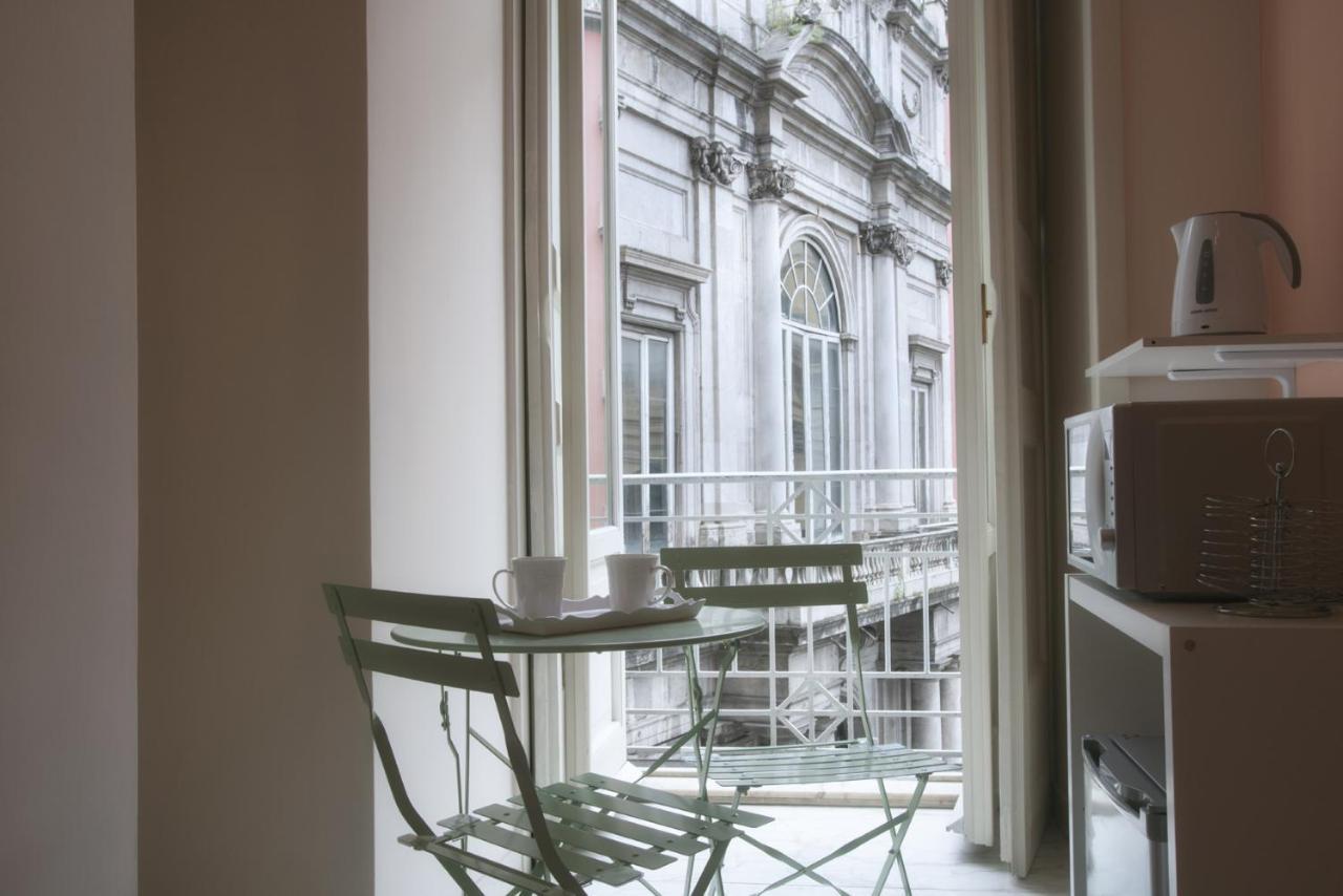 Piazza Dante Suites By Wonderful Italy Napoli Ngoại thất bức ảnh