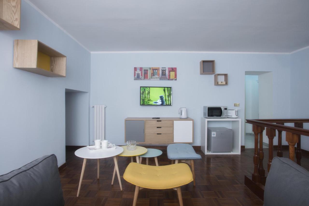 Piazza Dante Suites By Wonderful Italy Napoli Ngoại thất bức ảnh